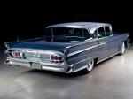 Lincoln Continental Mark III Landau 1958 года